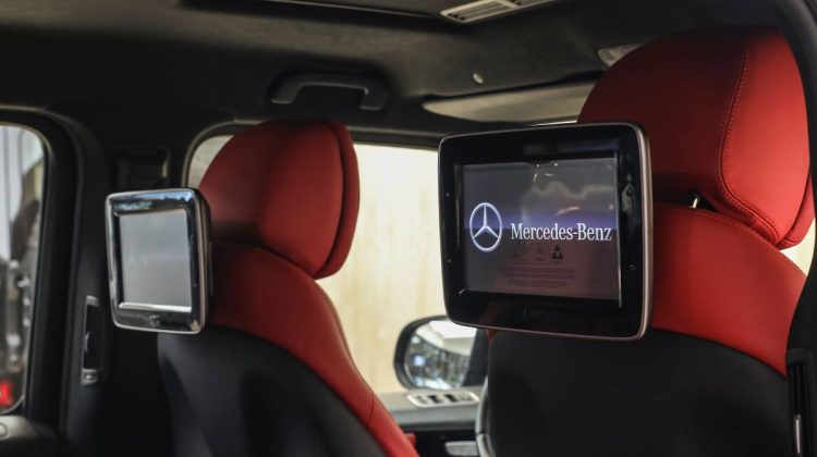 Mercedes Benz G 63 AMG | 2020 – GCC – Warranty Available – Perfect Condition | 4.0L V8