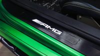 Mercedes Benz AMG GTR | 2018 – Green Magno – Extremely Low Mileage – Pristine Condition | 4.0L V8