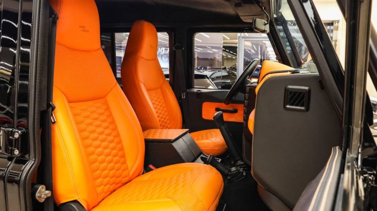 Land Rover Defender 110 Crew Cab Pick Up | 2015 – GCC – Full Service History | 2.2L i4