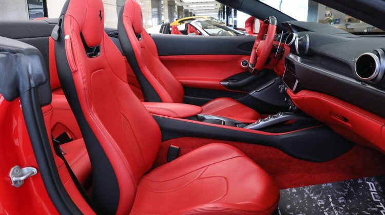 Ferrari Portofino | 2019 – GCC – Under Warranty and Service Contract – Low Mileage | 3.9L V8