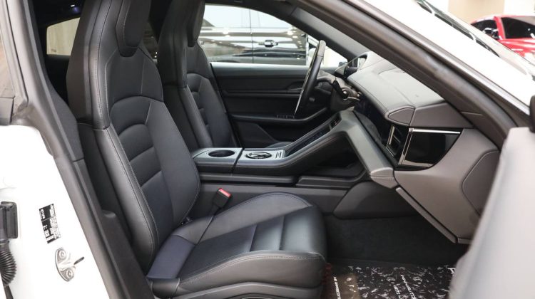 Porsche Taycan | 2022 – Low Mileage – Excellent Condition | Electric