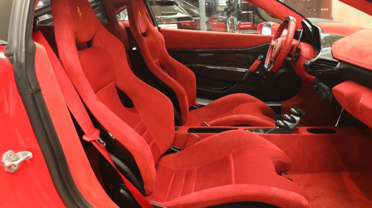 Ferrari 458 Speciale | 2015 – GCC – Very Low Mileage – Service History | 4.0L V8