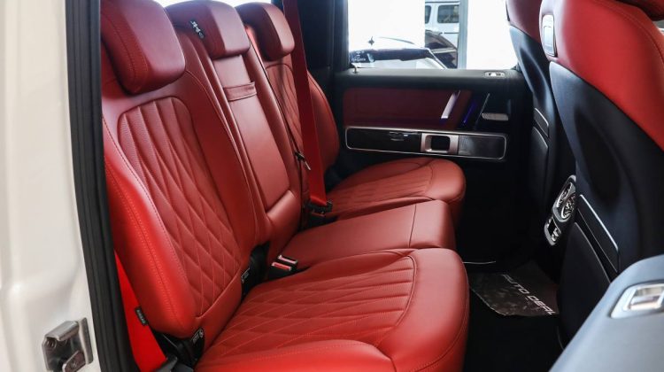Mercedes Benz G 63 AMG 4×4² | 2022 – GCC – Warranty & Service Contract Available | 4.0L V8