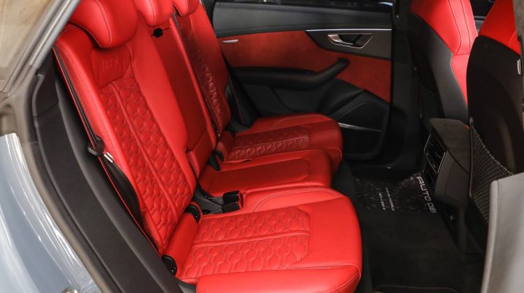 Audi RS Q8 Quattro | 2021 – GCC – Under Warranty and Service Contract Available | 4.0L V8