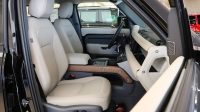 Land Rover Defender 110 SE P 300 | 2023 – GCC – Under Warranty And Service Contract | 2.0L i4