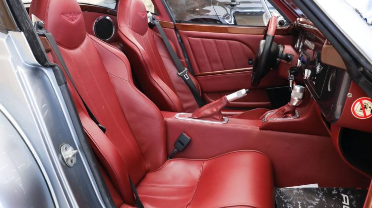 Morgan Aero 8 | 2011 – Very Low Mileage – Excellent Condition | 4.4L V8
