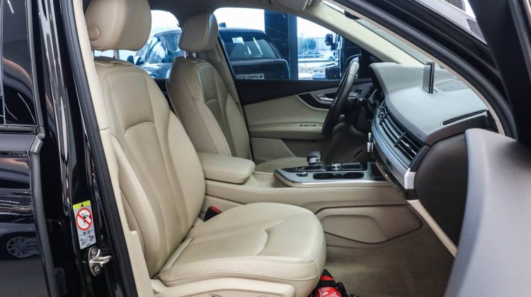 Audi Q7 Quattro | 2018 – GCC – Perfect Condition | 3.0L V6