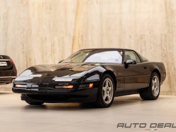 Chevrolet Corvette ZR 1 | 1994 – Very Low Mileage – Excellent Condition | 5.7L V8