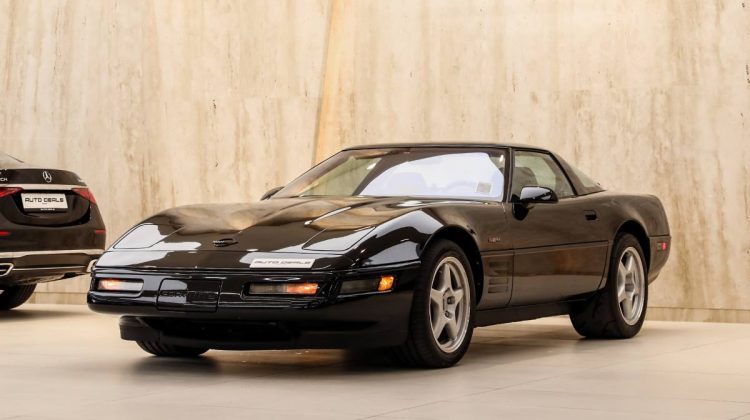 Chevrolet Corvette ZR 1 | 1994 – Very Low Mileage – Excellent Condition | 5.7L V8