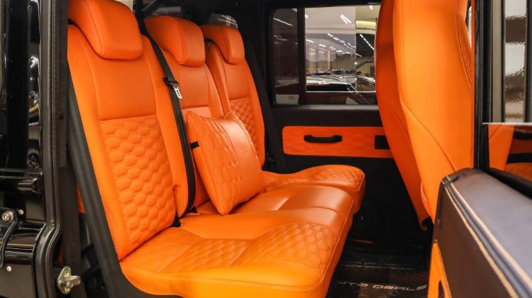 Land Rover Defender 110 Crew Cab Pick Up | 2015 – GCC – Full Service History | 2.2L i4