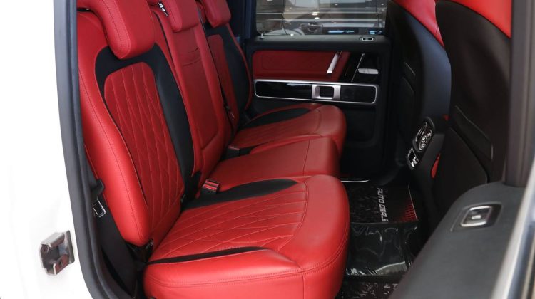 Mercedes Benz G 63 AMG | 2019 – GCC – Under Warrany And Service – Low Mileage | 4.0L V8