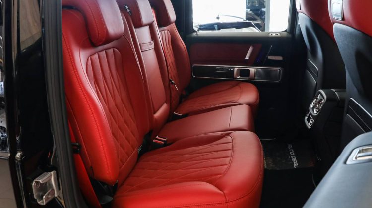 Mercedes Benz G 63 AMG 4×4² | 2022 – GCC – Warranty & Service Contract Available | 4.0L V8