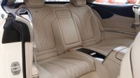 Mercedes Benz S 500 AMG Germany Special Edition Affalterbach | 2015 – GCC – Perfect Condition | 4.7L V8