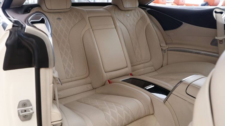 Mercedes Benz S 500 AMG Germany Special Edition Affalterbach | 2015 – GCC – Perfect Condition | 4.7L V8