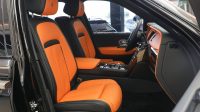 Rolls Royce Cullinan Black Badge | 2022 – GCC – Under Warranty And Service Contract | 6.7L V12