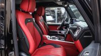 Mercedes Benz G 63 AMG | 2020 – GCC – Warranty Available – Perfect Condition | 4.0L V8