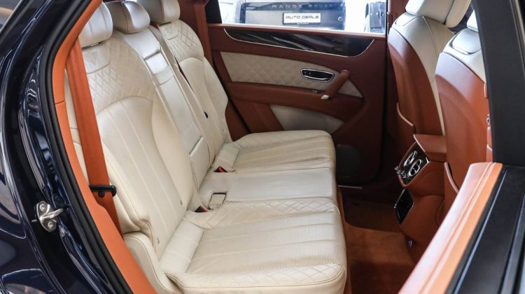 Bentley Bentayga | 2017 – Perfect Condition – The Ultimate Luxury Car Experience | 6.0L W12
