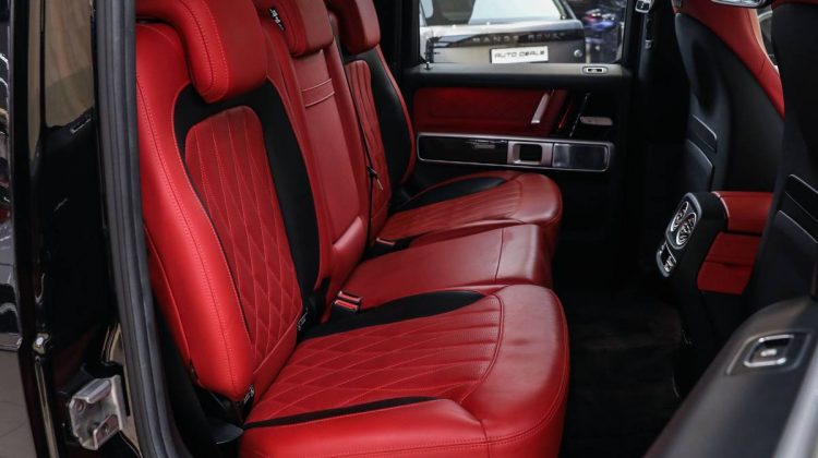 Mercedes Benz G 63 AMG | 2020 – GCC – Warranty Available – Perfect Condition | 4.0L V8