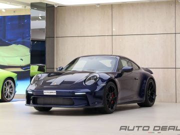 Porsche 911 GT3 Touring | 2023 – Brand New | 4.0L F6