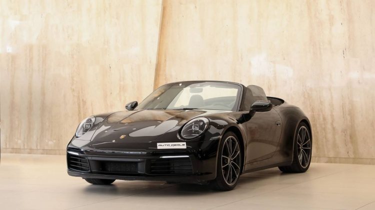 Porsche 911 Carrera Cabriolet | 2020 – Service History Available – Perfect Condition | 3.0L F6