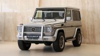 Mercedes Benz G 320 Affalterbach | 1999 – Perfect Condition | 3.2L V6