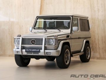 Mercedes Benz G 320 Affalterbach | 1999 – Perfect Condition | 3.2L V6