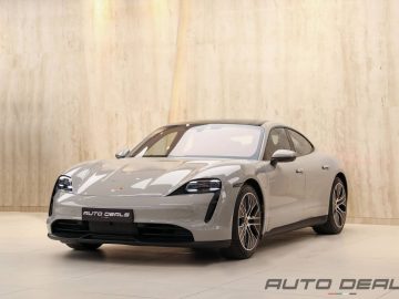 Porsche Taycan | 2023 – GCC – Under Warranty – Brand New