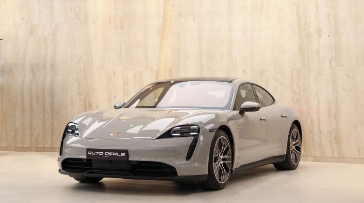 Porsche Taycan | 2023 – GCC – Under Warranty – Brand New