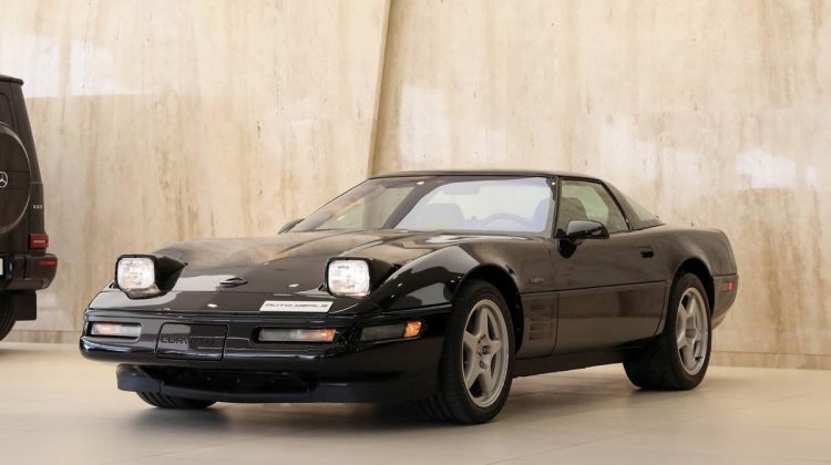 Chevrolet Corvette ZR 1 | 1994 – Very Low Mileage – Excellent Condition | 5.7L V8