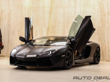 Lamborghini Aventador LP700-4 Coupe | 2012 – Low Mileage – Perfect Condition