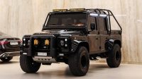 Land Rover Defender 110 Crew Cab Pick Up | 2015 – GCC – Full Service History | 2.2L i4