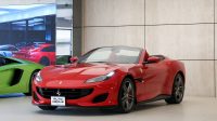 Ferrari Portofino | 2019 – GCC – Under Warranty and Service Contract – Low Mileage | 3.9L V8