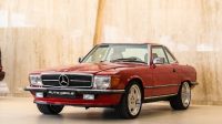 Mercedes Benz SL 560 AMG | 1989 – Service Hisory Available | 5.5L V8