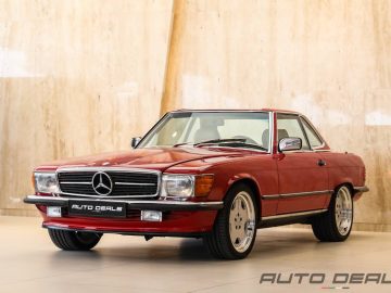Mercedes Benz SL 560 AMG | 1989 – Service Hisory Available | 5.5L V8