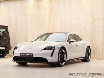 Porsche Taycan | 2022 – Low Mileage – Excellent Condition | Electric