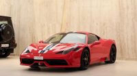 Ferrari 458 Speciale | 2015 – GCC – Very Low Mileage – Service History | 4.0L V8