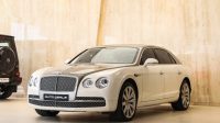 Bentley Continental Flying Spur | 2014 – GCC | 6.0L W12