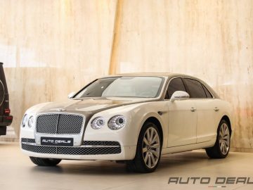 Bentley Continental Flying Spur | 2014 – GCC | 6.0L W12