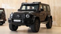 Mercedes Benz G 63 AMG 4×4² | 2022 – GCC – Warranty & Service Contract Available | 4.0L V8