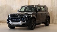 Land Rover Defender 110 SE P 300 | 2023 – GCC – Under Warranty And Service Contract | 2.0L i4