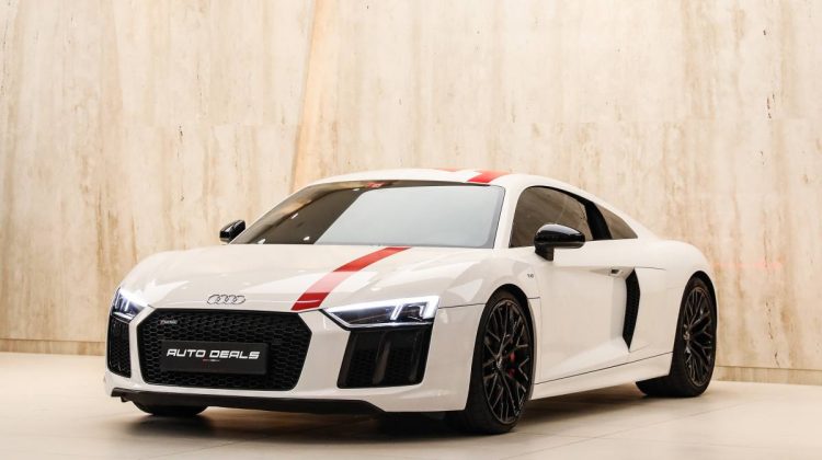 RWS S Tronic 1 of 999 | 2018 – GCC – Under Warranty And Service Contract | 5.2L V10