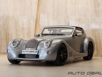 Morgan Aero 8 | 2011 – Very Low Mileage – Excellent Condition | 4.4L V8