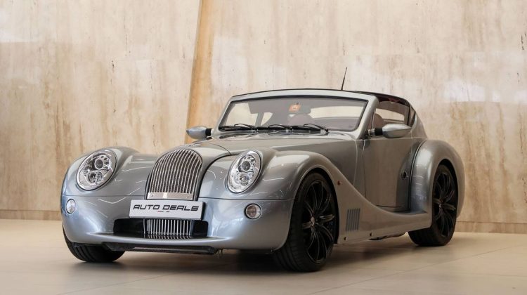 Morgan Aero 8 | 2011 – Very Low Mileage – Excellent Condition | 4.4L V8
