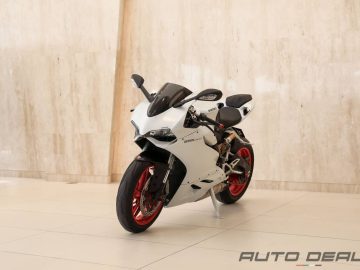 Ducati 899 | 2014 – Very Low Mileage – Excellent Condition | 4 Stroke