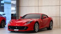 Ferrari 812 Superfast | 2018 – GCC – Service Contract – Very Low Mileage – Perfect Condition | 6.5L V12