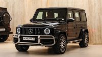 Mercedes Benz G 63 AMG | 2020 – GCC – Warranty Available – Perfect Condition | 4.0L V8