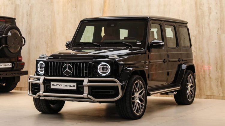 Mercedes Benz G 63 AMG | 2020 – GCC – Warranty Available – Perfect Condition | 4.0L V8