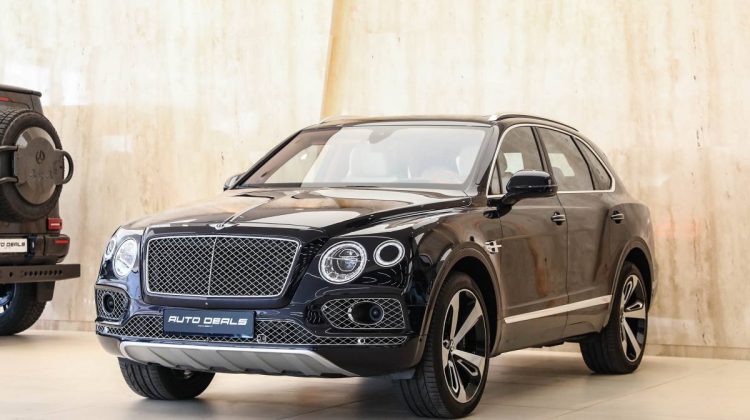 Bentley Bentayga | 2017 – Perfect Condition – The Ultimate Luxury Car Experience | 6.0L W12