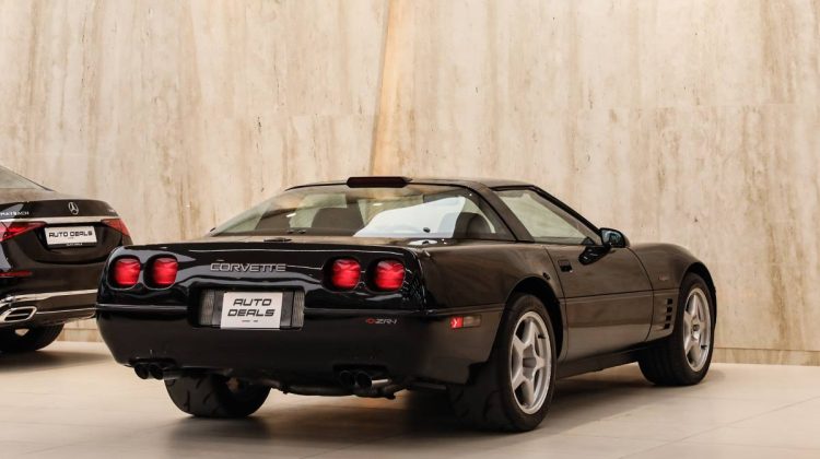 Chevrolet Corvette ZR 1 | 1994 – Very Low Mileage – Excellent Condition | 5.7L V8