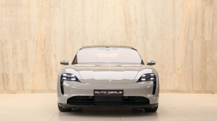 Porsche Taycan | 2023 – GCC – Under Warranty – Brand New